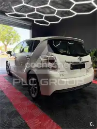 2014 Toyota VERSO