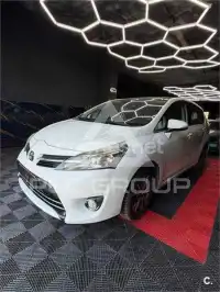 2014 Toyota VERSO