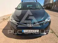 2014 Toyota VERSO