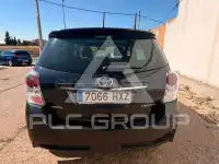2014 Toyota VERSO