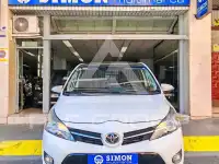 2014 Toyota VERSO