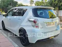 2014 Toyota VERSO