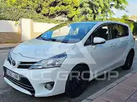 2014 Toyota VERSO