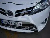 2014 Toyota VERSO