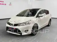 2014 Toyota VERSO