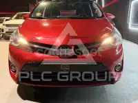 2014 Toyota VERSO