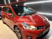 2014 Toyota VERSO