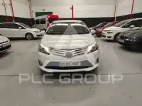 2014 Toyota Avensis