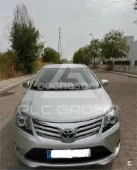 2014 Toyota Avensis