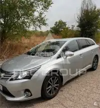 2014 Toyota Avensis
