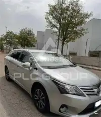 2014 Toyota Avensis