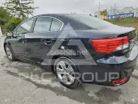 2014 Toyota Avensis