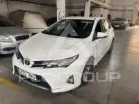 2014 Toyota Avensis
