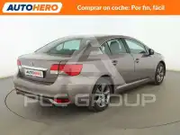 2014 Toyota Avensis