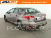 2014 Toyota Avensis