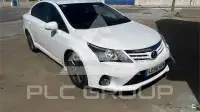 2014 Toyota Avensis