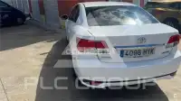 2014 Toyota Avensis