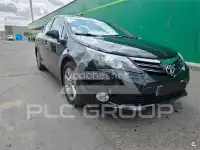 2014 Toyota Avensis
