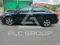 2014 Toyota Avensis