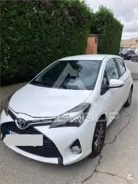 2014 Toyota YARIS