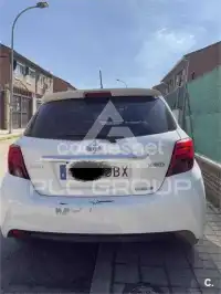 2014 Toyota YARIS