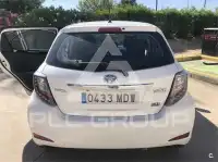 2014 Toyota YARIS