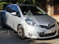 2014 Toyota YARIS