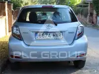 2014 Toyota YARIS