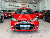 2014 Toyota YARIS