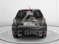 2014 Toyota YARIS