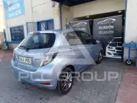 2014 Toyota YARIS