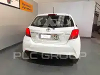 2014 Toyota YARIS