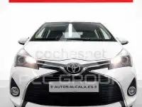 2014 Toyota YARIS