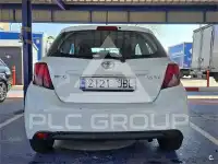 2014 Toyota YARIS