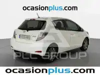 2014 Toyota YARIS