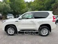 2014 Toyota LAND CRUISER