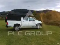 2014 Toyota Hilux