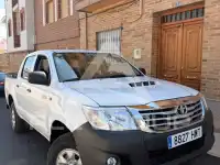 2014 Toyota Hilux