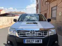 2014 Toyota Hilux