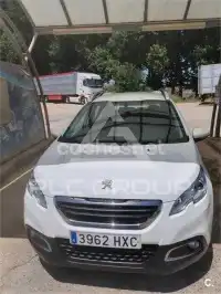 2014 Peugeot 2008