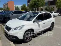 2014 Peugeot 2008