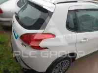 2014 Peugeot 2008
