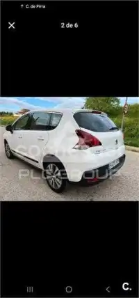 2014 Peugeot 3008