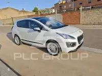 2014 Peugeot 3008