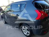 2014 Peugeot 3008