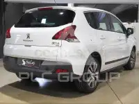 2014 Peugeot 3008