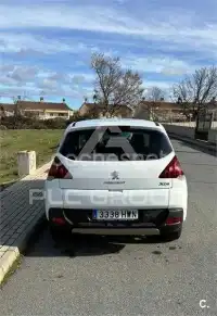 2014 Peugeot 3008