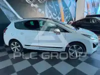 2014 Peugeot 3008