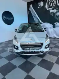 2014 Peugeot 3008