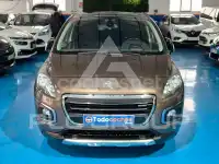 2014 Peugeot 3008